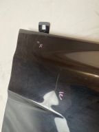 fender front front right Ford Focus MK3 black