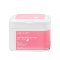 Mary&May Hyaluronic Panthenol Hydra Mask 30szt