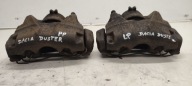 caliper front front right left Dacia Duster 1,2 TCE