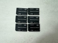 Karta SanDisk Memory Stick PRO DUO 1 GB