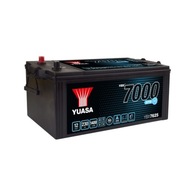 Akumulator YUASA 12V 230Ah 1400A L+ YBX7625