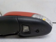 VOLVO V50 S40 II LIFT mirror exterior left 10 PIN vertical