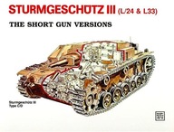 Sturmgeschutz III - Short Gun Versions Scheibert