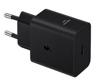 Ładowarka sieciowa Samsung EP-T4511XB USB-C PD 45W Czarna