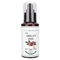 100 ml arganového oleja na starostlivosť o vlasy esenciálny olej poškodený