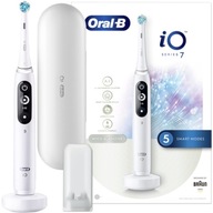 Magnetická zubná kefka Oral-B iO  7 biela