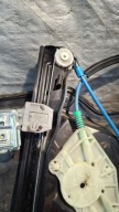 window regulator sheet metal left front SEAT TOLEDO II