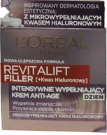 L'Oréal Paris Revitalift FILLER na deň 50 ml