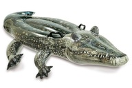 Dmuchana zabawka do pływania 170 x 86 cm INTEX 57551 Aligator realistyczny