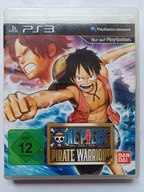 One Piece Pirate Warriors, Playstation 3, PS3