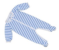 PETIT BATEAU PAJACYK PAJAC WELUR 9-12M 74