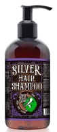Szampon do siwych białych włosów Silver Hair Shampoo 250 ml