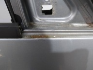 door right front 76 Ford S-MAX and (2006-2015)