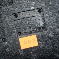 Insonorisation Sol Interne BMW X3 G01 X4 G02 51477398041 7398041