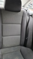 Galinė sėdynė, sėdimoji dalis, atlošas Audi A6 C6 sedan – nuotrauka 5