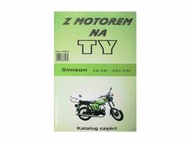 KATALÓG S MOTOROM NA VY - SIMSON S53 S83 S51/1 S70