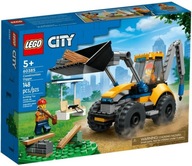 LEGO City Great Vehicles Koparka 60385