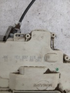 Schloß Tür CENTRALNY links vorne AUDI A4 B7 8E1837015AA 11S