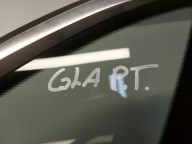 Mercedes GLA II H247 window bodywork right rear part