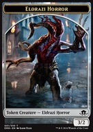 Eldrazi Horror Token EMN Pjotrek * ZADARMO Pjotrekkk