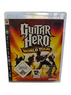 Guitar Hero: World Tour Sony PlayStation 3 (PS3) 8936