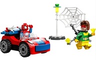 KLOCKI LEGO MARVEL 10789 Smochód Spider-Man'a i Doc Ock