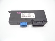 module control unit ZGW BMW X3 F25 9312602