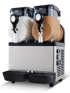 Profesjonalny granitor GBG maszyna do granity, kawy mrożonej i shake 2x5l