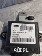 control unit POMPY C5 II FL 964742828001