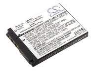 Bateria CS-BD1 do Sony NP-BD1 DSC-TX1 DSC-T500 DSC-T700 DSC-T900 DSC-T300