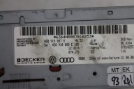 player navigation devices 4E0919887M AUDI A6 C6 04-08