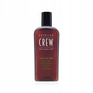 American Crew šampón 3v1 TeaTree 250 ml
