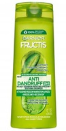 Garnier Fructis 2w1 400 ml šampón proti lupinám na vlasy