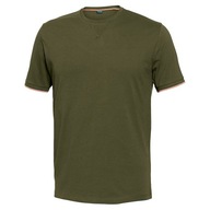 Koszulka Robocza T-shirt Bawełna Zielony r. XXL