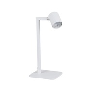 Lampa Biur Snow Gu10 Bialy