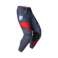 Spodnie motocyklowe cross enduro Fox 360 Volatile Grey/Red 34