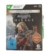 Assassin's Creed Mirage [seria Xbox] Xbox Series X, Xbox One