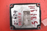 control unit computer of the engine 12212819 OPEL ASTRA 2 II G 1.7 DTI 75 KM 98-09