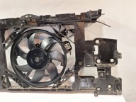 support panel for radiators fan 752107160R RENAULT FLUENCE 1.5 DCI 10