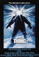 Plakat filmowy The Thing (1982) Coś 70x50 cm #27