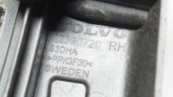 Volvo V60 II bumper bracket right rear part 32390720