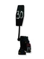 potentiometer accelerator pedal OPEL OMEGA B 2.2 16V 9226943