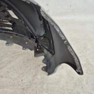 TOYOTA YARIS III LIFT 17-20 bumper front front