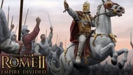 Total War Rome 2 Empire Divided PL DLC kľúč STEAM