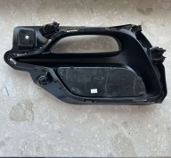 MG ZS grid of a bumper rear part left 10694867 10694868