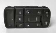 PANEL window control switch of mirrors OPEL VECTRA C SIGNUM