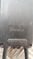 MERCEDES W220 Gurten Sicherheits SPINKA heck
