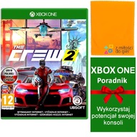 XBOX ONE THE CREW 2 Polskie Wydanie Po Polsku PL WYGRYWAJ WSZĘDZIE + gratis