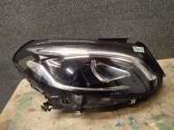 LIGHT FRONT RIGHT MERCEDES B KLASA W246 LIFT FULL