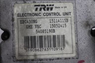 Servofreno ABS 15052415 SAAB 9-3 93 II FL 07